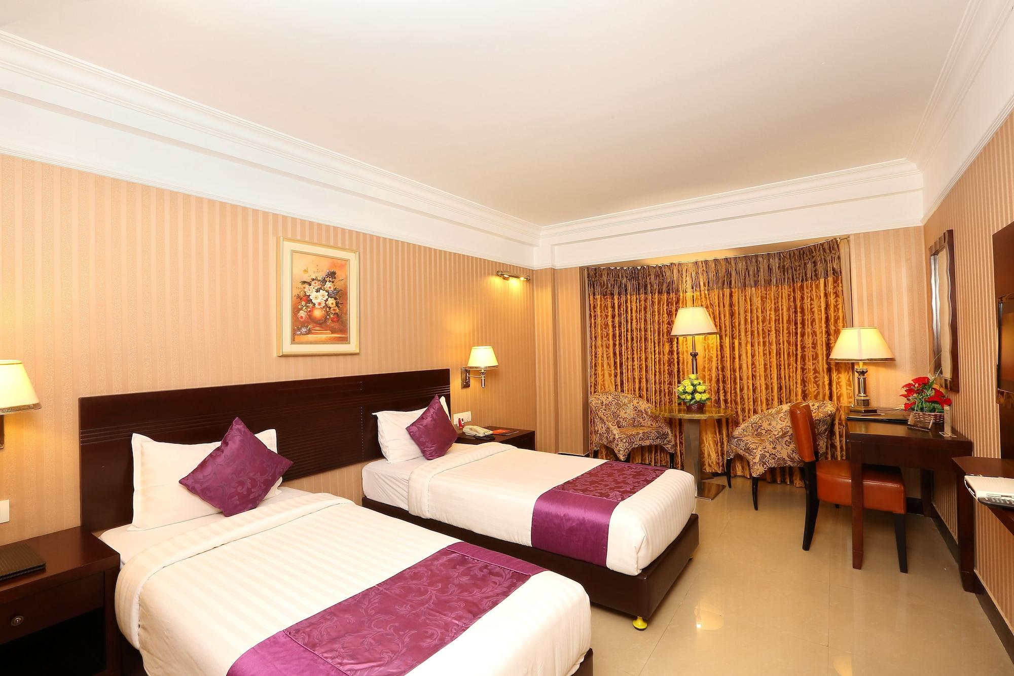 Cochin Legacy 3* Kochi